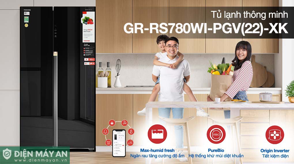 Tủ lạnh Side By Side có đáng mua không?